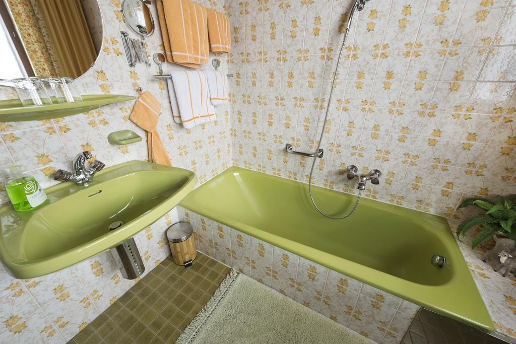 Apartamento Haus Rosswiese Strobl Exterior foto