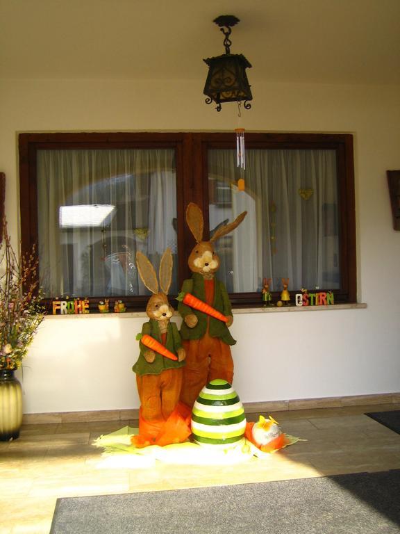 Apartamento Haus Rosswiese Strobl Exterior foto