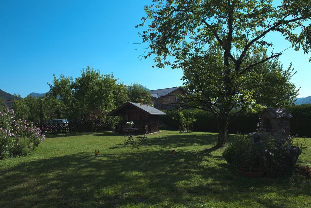 Apartamento Haus Rosswiese Strobl Exterior foto