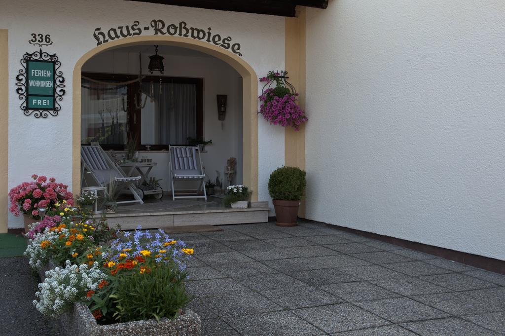 Apartamento Haus Rosswiese Strobl Exterior foto
