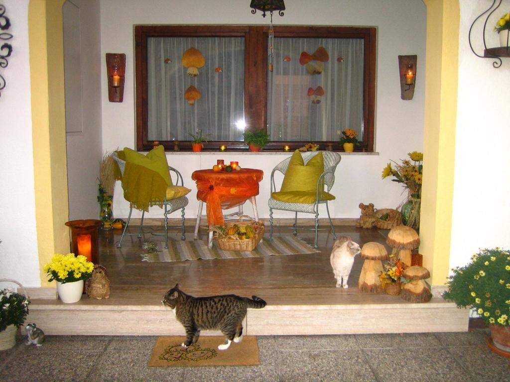 Apartamento Haus Rosswiese Strobl Exterior foto