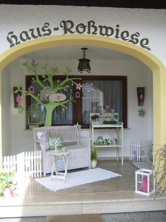 Apartamento Haus Rosswiese Strobl Exterior foto
