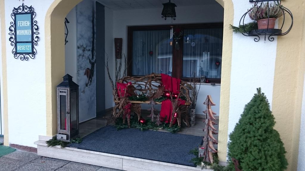 Apartamento Haus Rosswiese Strobl Exterior foto